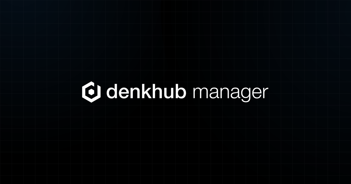 DenkHub Manager: il workspace editoriale per social manager e clienti è in pre-alpha